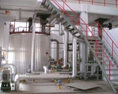 尿素溶液貯存、制備車(chē)間